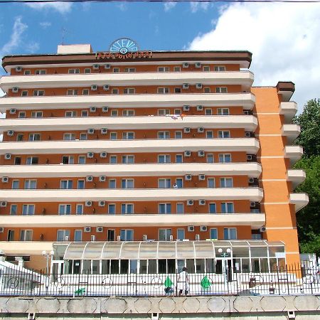 Hotel Oltenia Băile Govora Exteriér fotografie