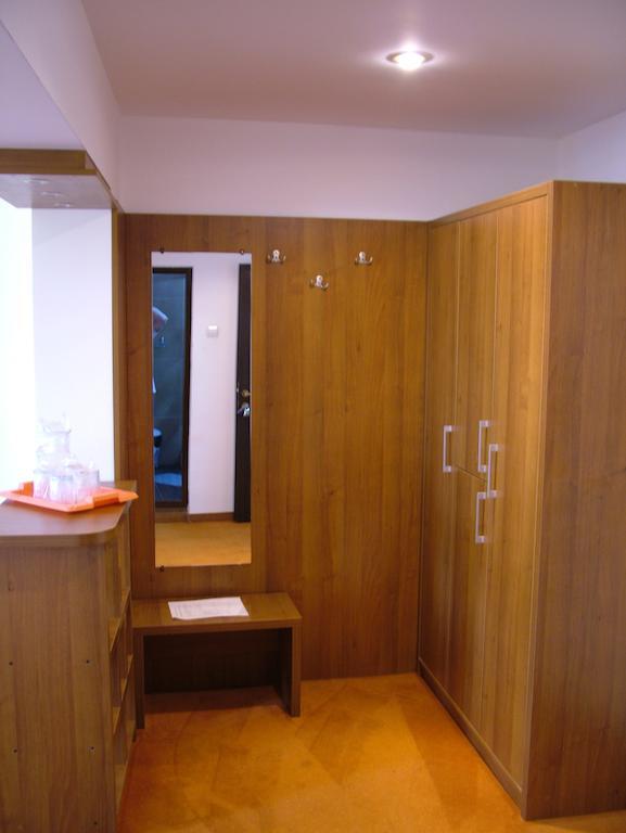 Hotel Oltenia Băile Govora Exteriér fotografie