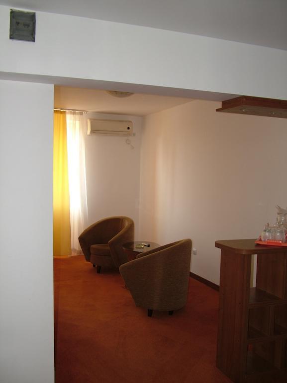 Hotel Oltenia Băile Govora Exteriér fotografie