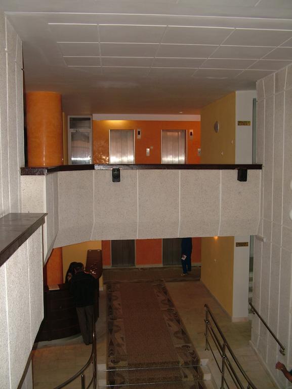 Hotel Oltenia Băile Govora Exteriér fotografie