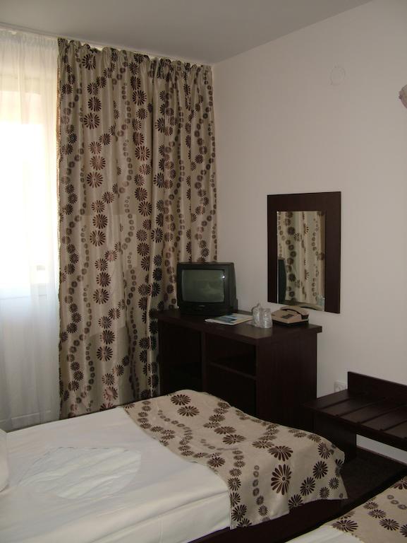 Hotel Oltenia Băile Govora Exteriér fotografie