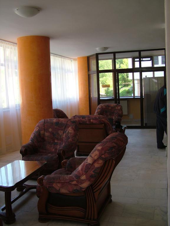 Hotel Oltenia Băile Govora Exteriér fotografie