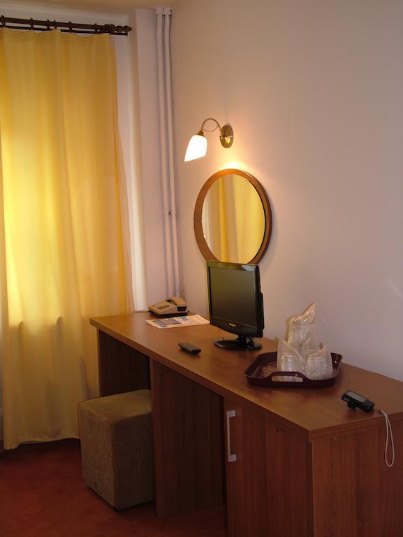 Hotel Oltenia Băile Govora Exteriér fotografie