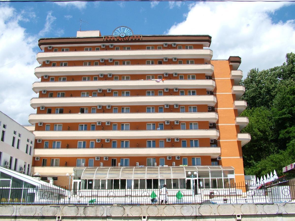 Hotel Oltenia Băile Govora Exteriér fotografie